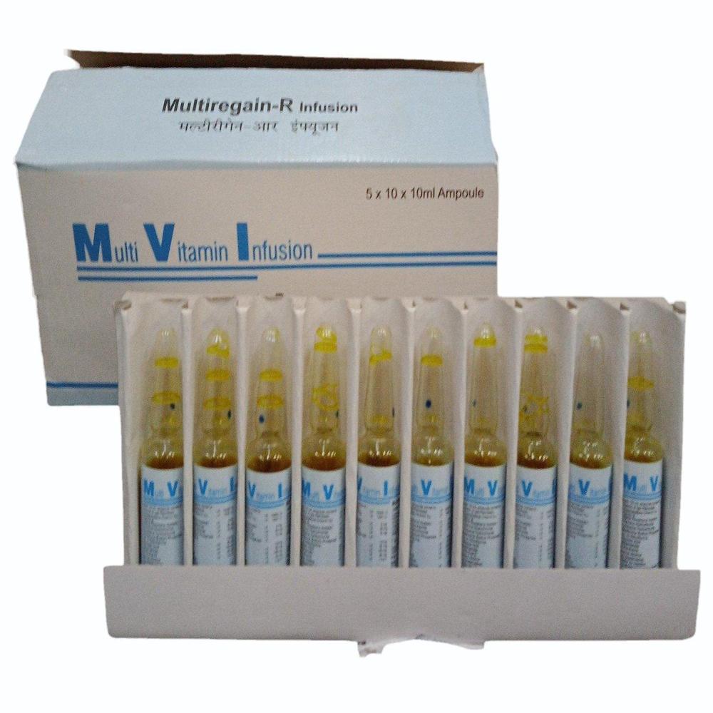 Multiregain  R Multivitamin  Injection