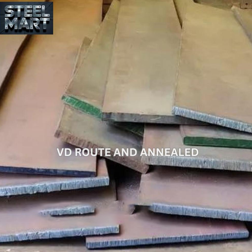 C55 VD Route And Annealed Forged Plate