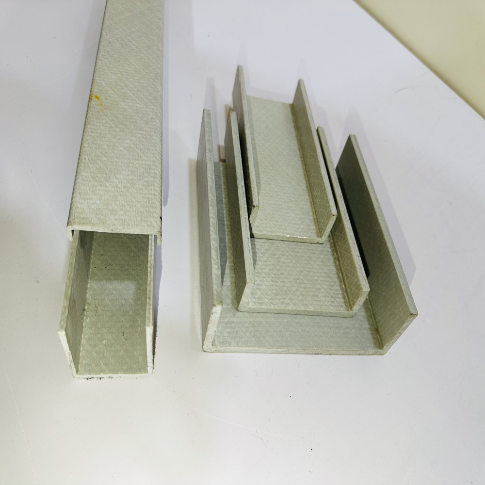 FRP Cable Tray withcover