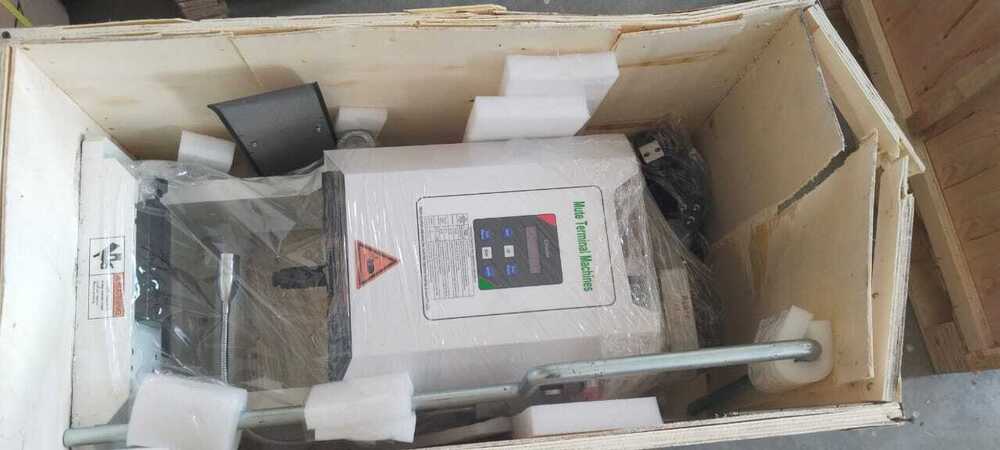 Terminal wire Crimping Machine