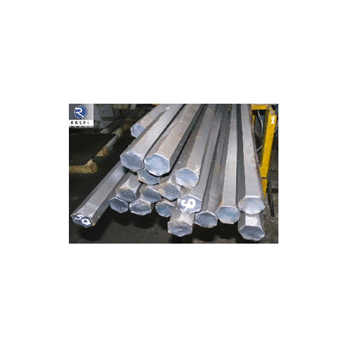 En1A Bright Bars-Free Cutting Non-Leaded-Hexagon - Application: Industrial