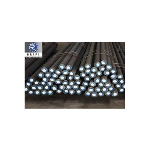 EN24 Alloy Steel Bars-Round