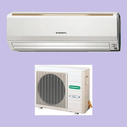 O General 1.5 Ton Split Air Conditioner - Color: White