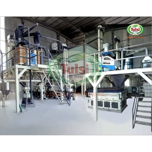 Atta Chakki Plant - Capacity: 4 T/Hr
