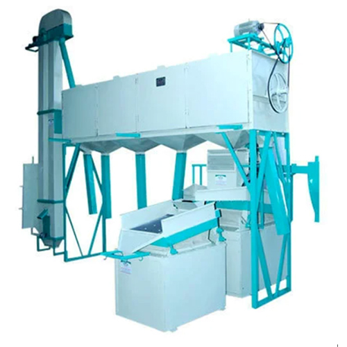 Multipurpose Seed Cleaning Plant