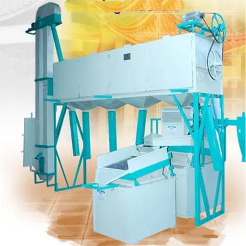 Wheat Cleaning Machine