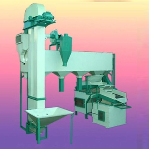 Medium Cleaning Machine - Automatic Grade: Automatic