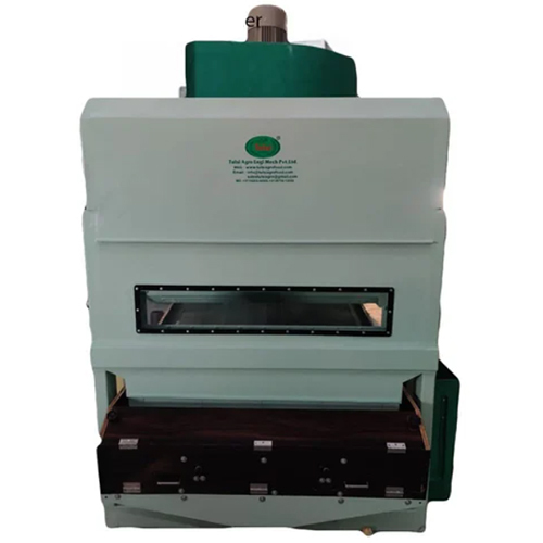 Automatic Paddy Cleaner