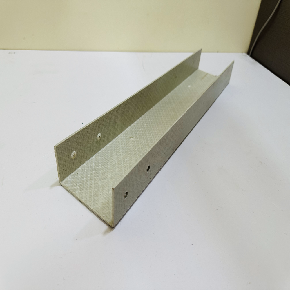 FRP Perforated Cable Tray