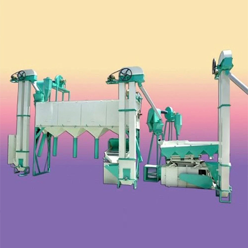 Millets Flour Mill Plant - Capacity: 500 Kg/Hr