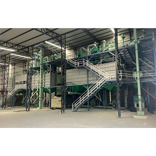 Dal Mill Plant