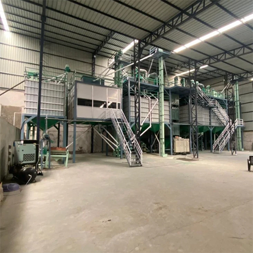 Dal Mill Machine - Feature: Lower Energy Consumption