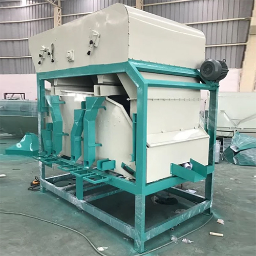 Seed Processing Plant