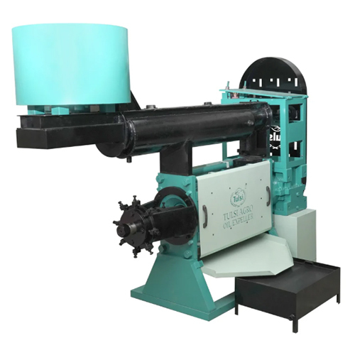 Mini Oil Mill Plant