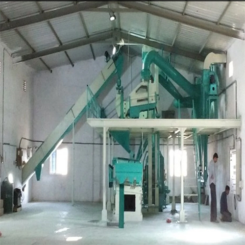 Millet Processing Machine - Features: High Quality