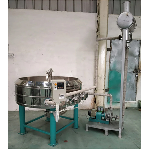 Industrial Roaster Machine - Capacity: 200 Kg