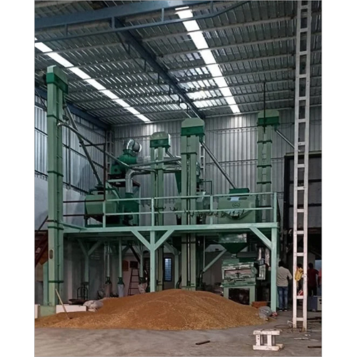 Vibro Destoner Machine - Feature: Lower Energy Consumption