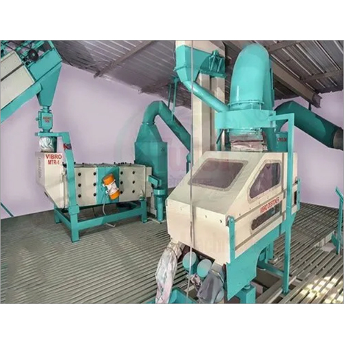 Vibro Cleaner Machine - Feature: High Efficiency
