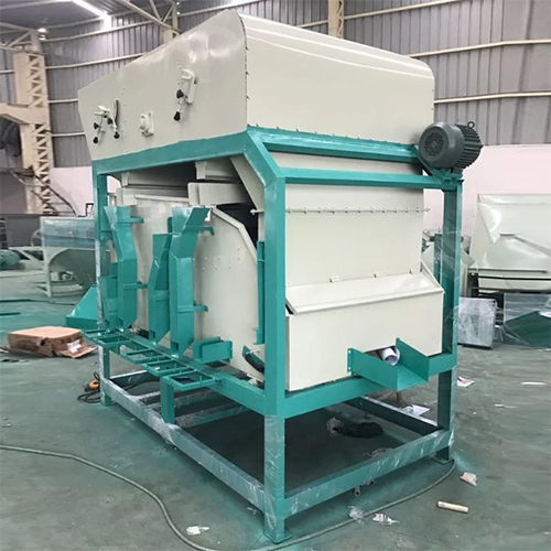 Seed Pre Cleaner Cum Grader Machine - Automatic Grade: Automatic