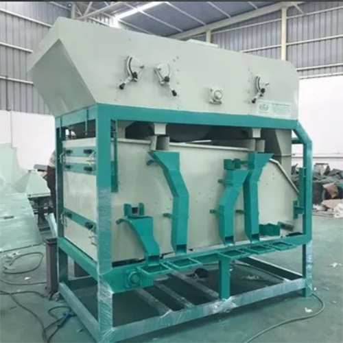 Pre Cleaner Cum Grader Machine