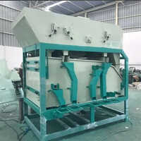 Pre Cleaner Cum Grader Machine