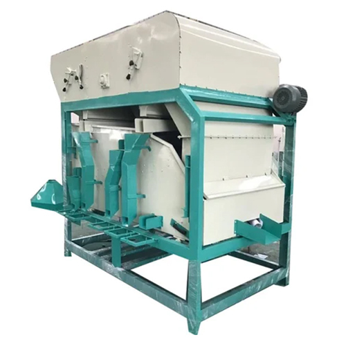 Seed Grader Machine - Automatic Grade: Automatic