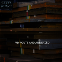 C45 Vd Route And Annealed Forged Plate Supplier