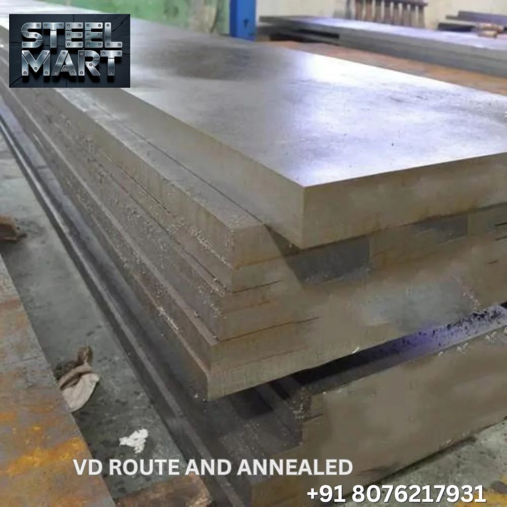 C45 VD Route And Annealed Forged Plate Supplier