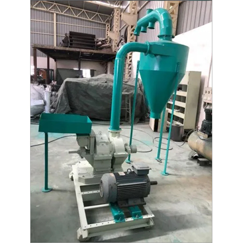 Spice Processing Plant - Automatic Grade: Automatic