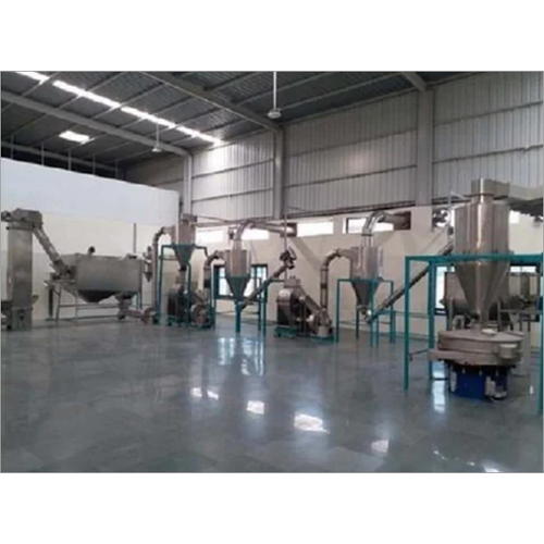 Spice Processing Machine - Automatic Grade: Automatic