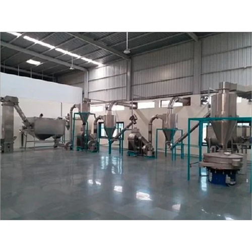 Masala Making Machine