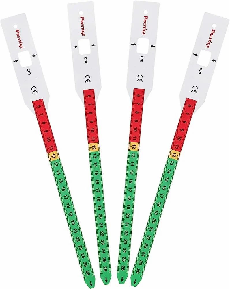 Adult Muac Tape - Operating Type: Manual