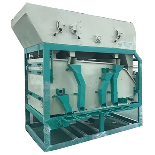 Grain Processing Machines - Feature: Lower Energy Consumption