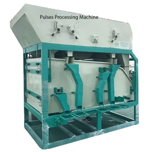 Pulses Processing Machine