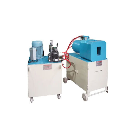 Cold Forging Machine For Rebar - Application: Industrial