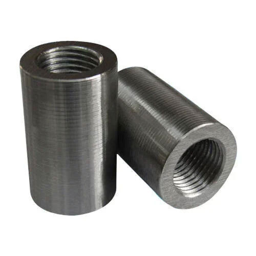 Mild Steel Rebar Coupler
