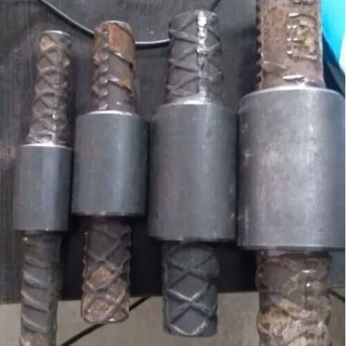 पैरालल फोर्ज्ड रीबार कूपलर