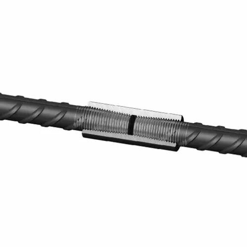 Tapered Thread Coupler - Application: Industrial