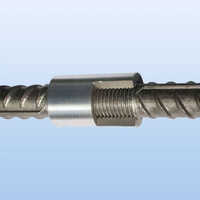 Forged Parallel Coupler - Application: Industrial