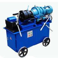 LBG-50D Rebar Threading Machine