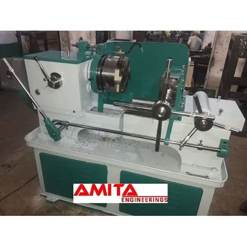 Bar Threading Machine