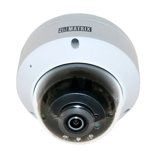 MIDR50FL60CWP P2 5 MP Dome Network Cameras