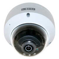 Midr50fl28cwp P2 5 Mp Ip Dome Camera - Color: White