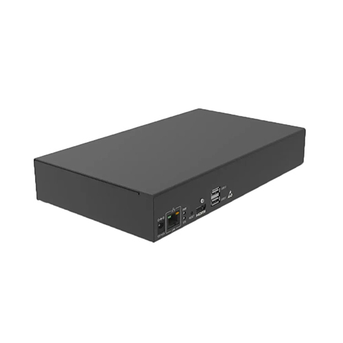 Nvr1601Xs P2 16 Ch Network Video Recorder - Color: Black