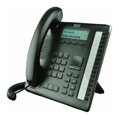 Eon 510 Digital Key Desk Phone - Application: Telecommunication