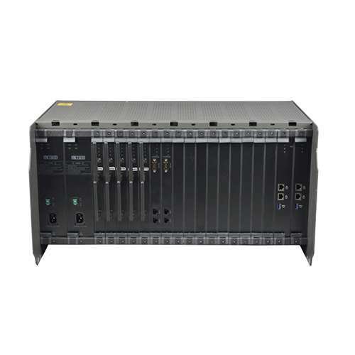 MENX16SAC Hybrid IP-PBX System