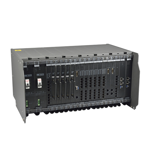 MENX16SDC Hybrid IP-PBX System