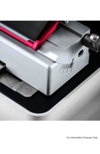 Tanner Scientific TN6000 Manual Precision Microtome