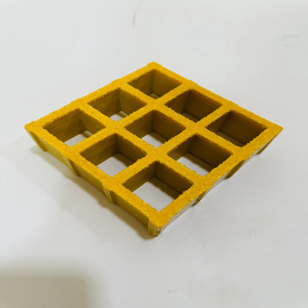 FRP Grating Anti Skid Surface