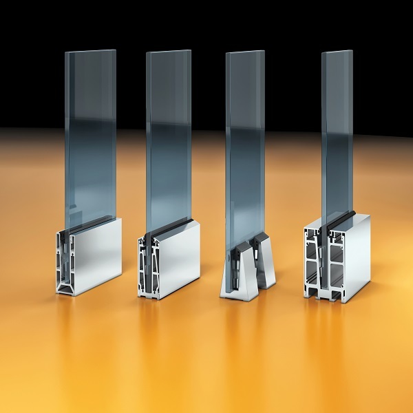 Aluminium Glass Railing Exporter